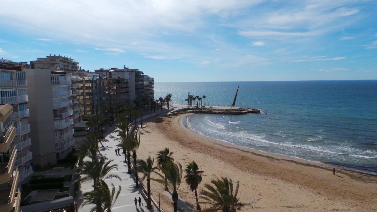Differentflats Acantilados Salou Exterior foto